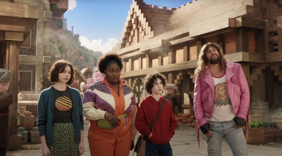 A Minecraft Movie